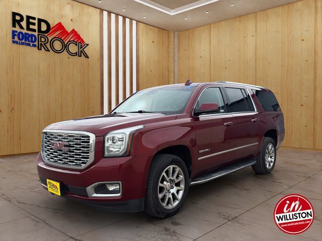 Used 2020 GMC Yukon XL Denali AWD/4WD image 1