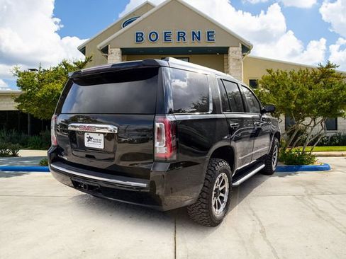 Used 2019 GMC Yukon Denali w/ Open Road Package AWD/4WD image 5