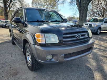 Used 2004 Toyota Sequoia SR5
