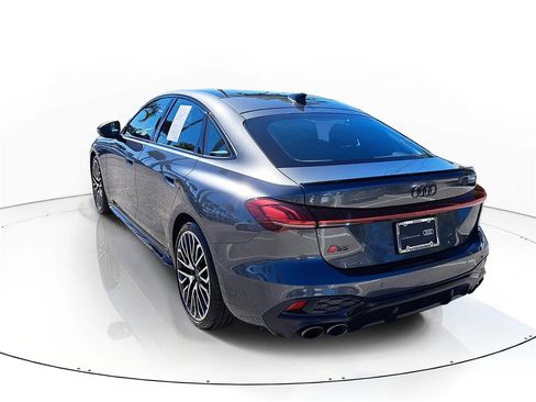 Certified 2025 Audi S5 Premium Plus w/ Premium Plus Package image 3