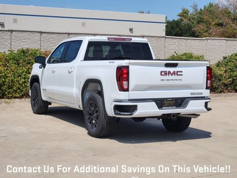 New 2026 GMC Sierra 1500 Elevation AWD/4WD image 4