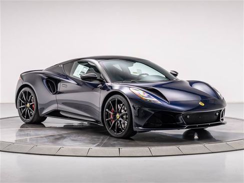 Used 2025 Lotus Emira RWD image 7