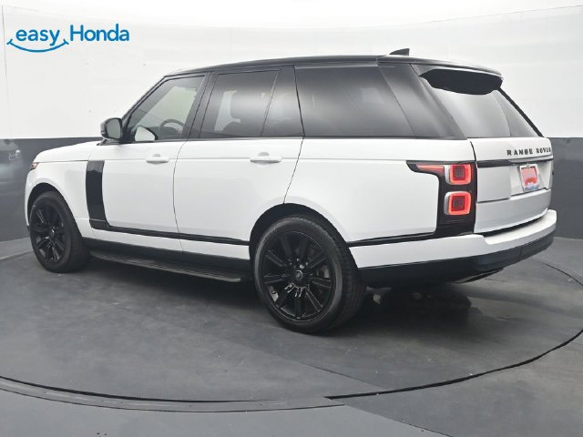Used 2021 Land Rover Range Rover AWD/4WD image 5