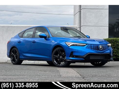 New 2026 Acura Integra A-Spec image 1