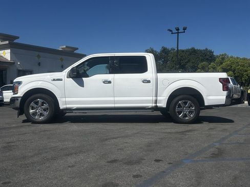 Used 2018 Ford F150 2WD SuperCrew image 3