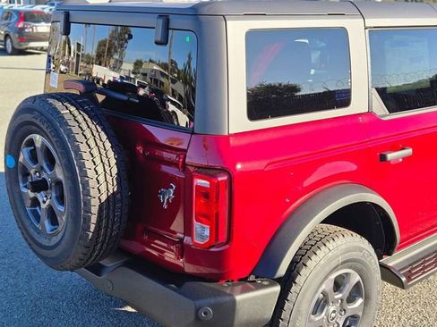 New 2026 Ford Bronco Big Bend image 7