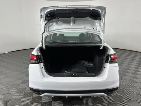 Certified 2025 Nissan Versa S w/ S Plus Package FWD image 42