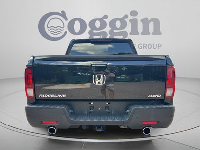 Certified 2022 Honda Ridgeline RTL-E