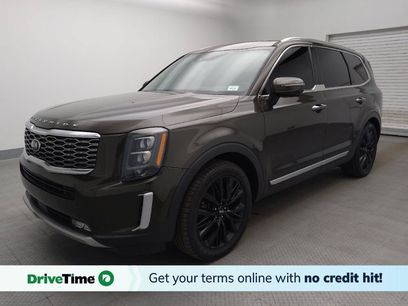 Used 2020 Kia Telluride SX w/ SX Prestige Package