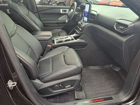 Used 2020 Ford Explorer ST w/ ST Street Pack AWD/4WD image 31