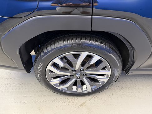 Certified 2026 Subaru Forester Touring AWD/4WD image 8