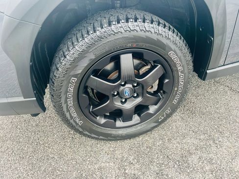 Used 2023 Subaru Outback Wilderness AWD/4WD image 13