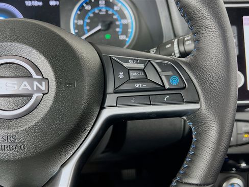 New 2025 Nissan Leaf SV Plus image 16