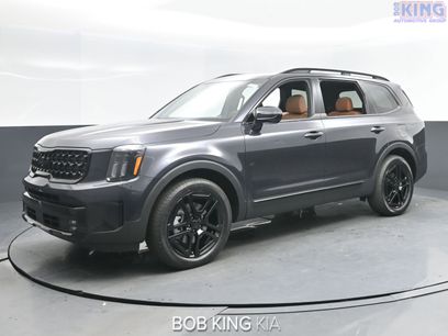 New 2025 Kia Telluride SX X-Line