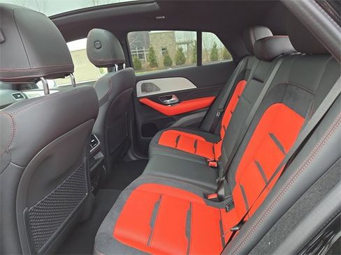 New 2026 Mercedes-Benz GLE 53 AMG 4MATIC Coupe image 28
