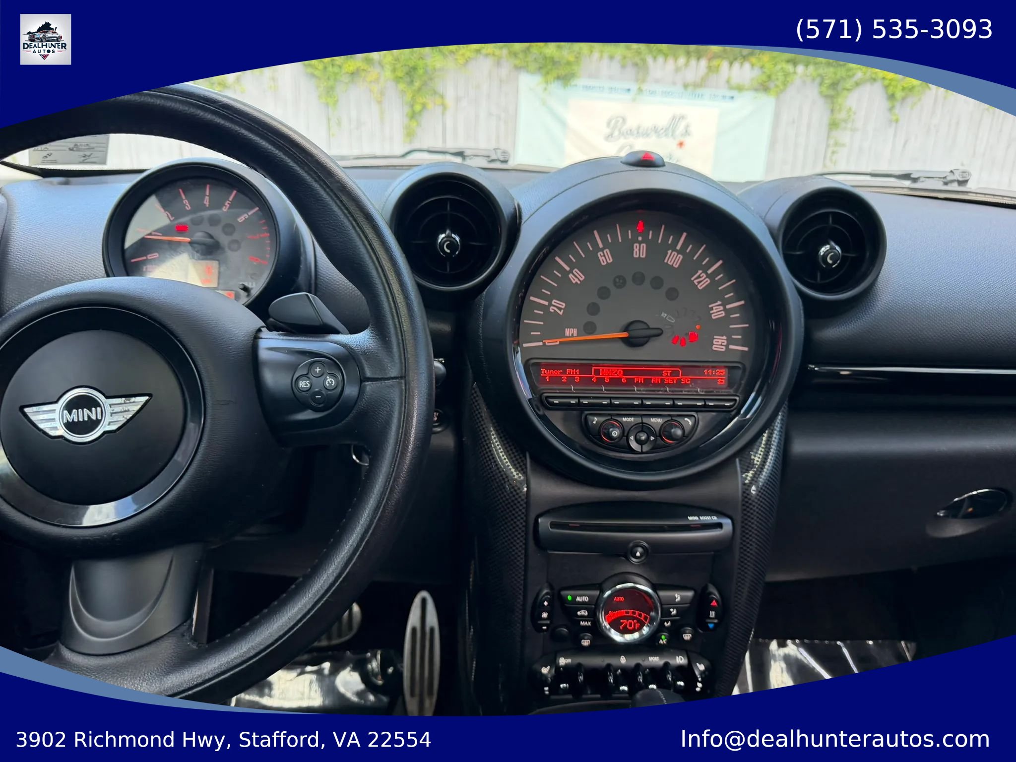 Used 2015 MINI Cooper Countryman S AWD/4WD image 32