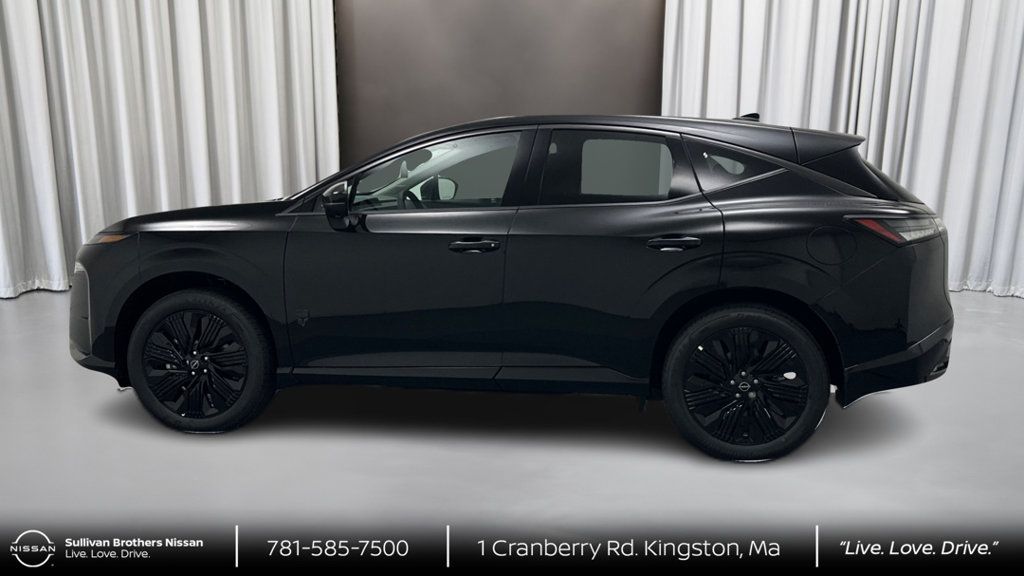 New 2027 Nissan Murano SL AWD/4WD image 8