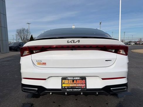 Used 2024 Kia K5 GT-Line image 6