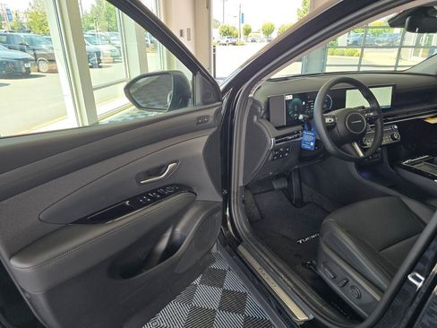 New 2026 Hyundai Tucson Limited AWD/4WD image 33