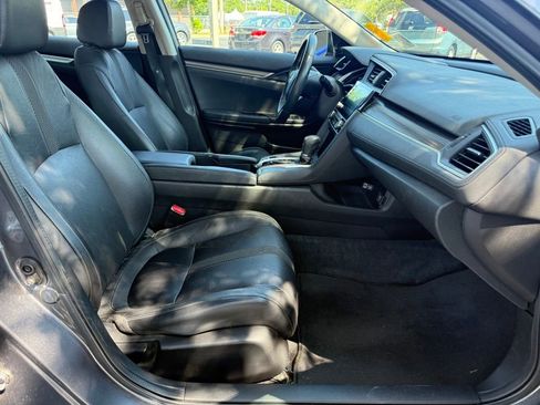 Used 2021 Honda Civic EX-L image 13