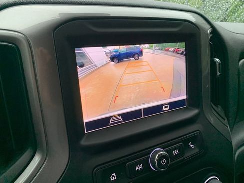 Used 2024 Chevrolet Silverado 1500 Custom AWD/4WD image 30
