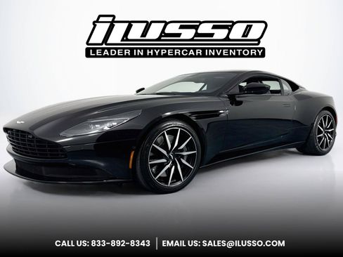 Used 2020 Aston Martin DB11 Coupe RWD image 1