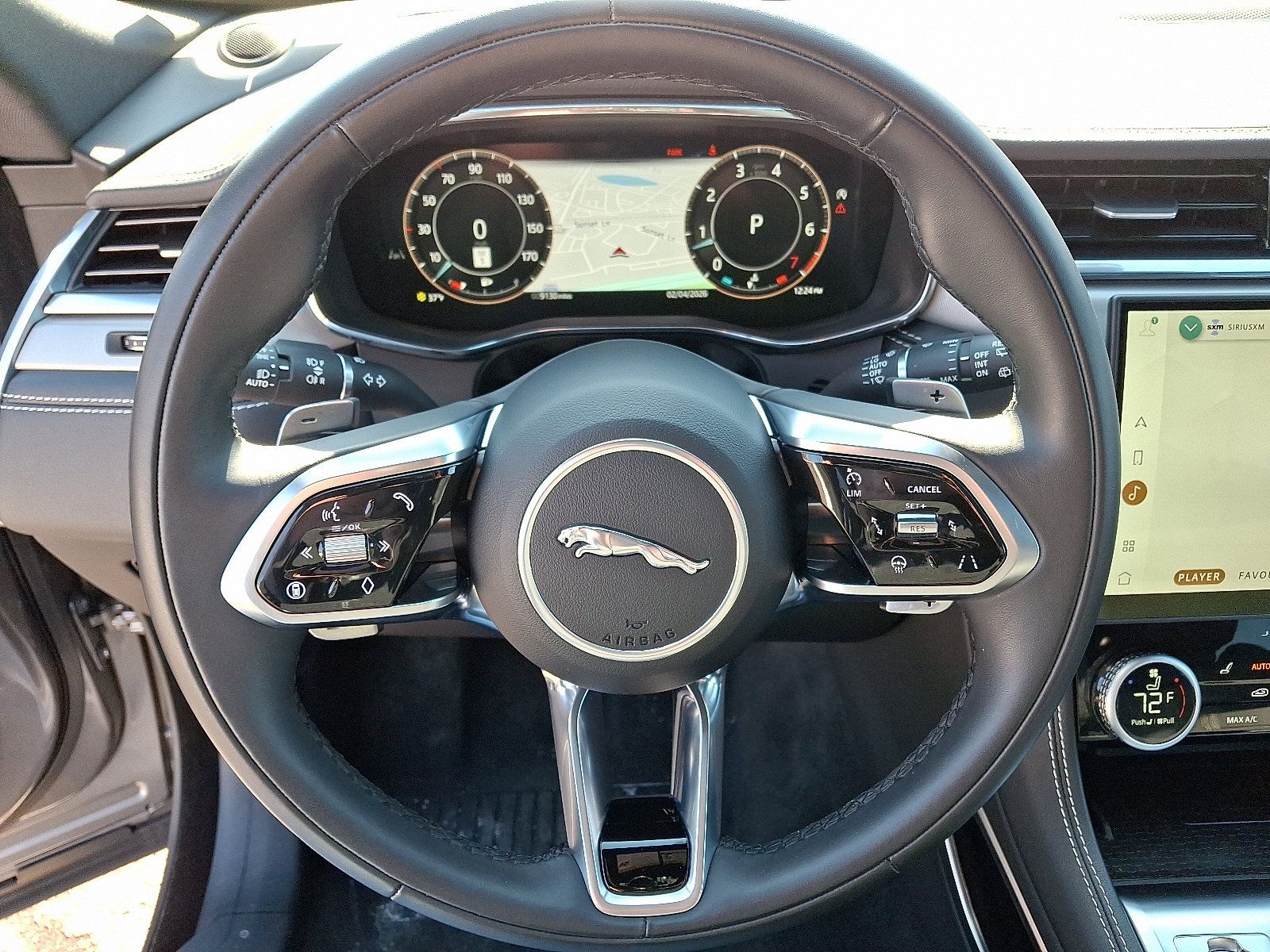 Used 2026 Jaguar F-PACE R-Dynamic S AWD/4WD image 20