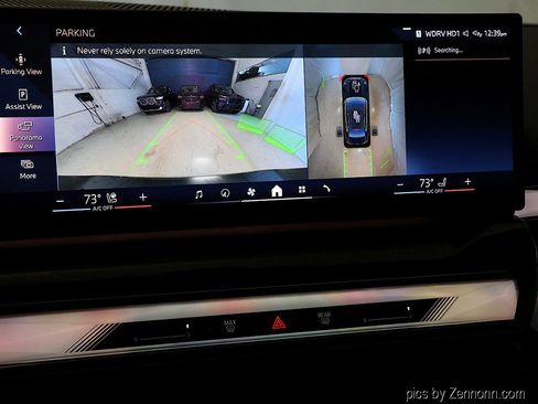 Certified 2025 BMW 540i xDrive image 21