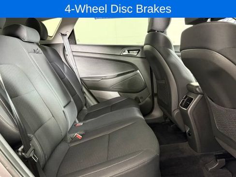 Used 2020 Hyundai Tucson SEL AWD/4WD image 18