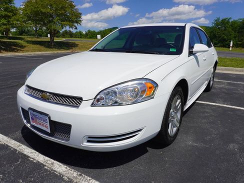 Used 2013 Chevrolet Impala LT FWD image 9