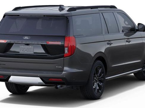 New 2025 Ford Expedition Max Platinum w/ Stealth Appearance Package image 26