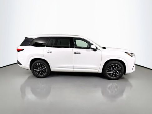 Certified 2025 Lexus TX 350 AWD w/ Technology Package image 4