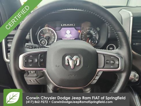 Certified 2023 RAM 1500 Laramie AWD/4WD image 21