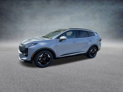 New 2026 Kia Sportage EX w/ EX Panorama Roof Package image 9