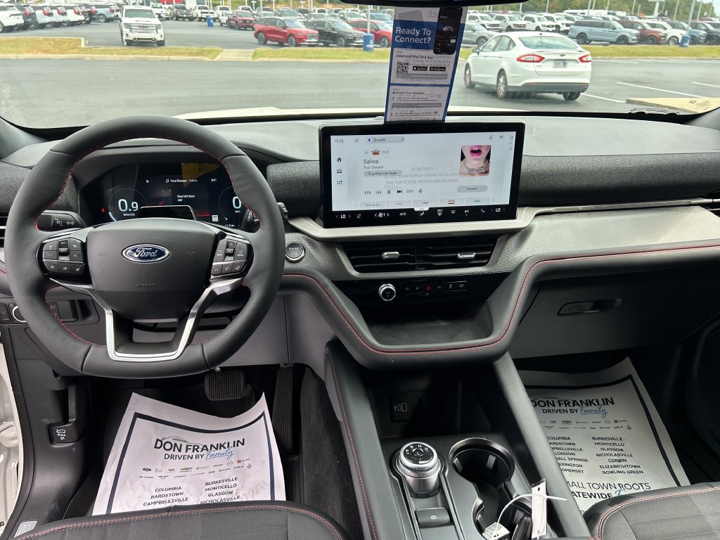 New 2027 Ford Explorer ST-Line w/ Premium Package AWD/4WD image 15