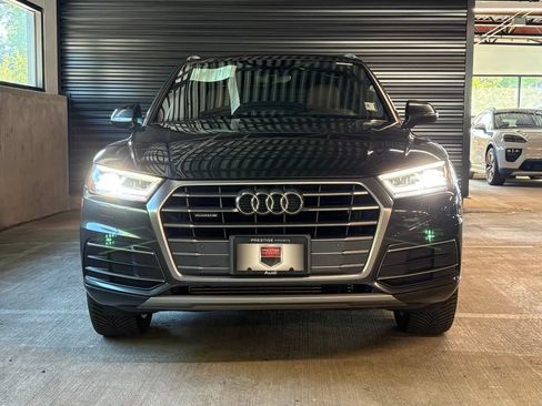 Used 2018 Audi Q5 2.0T Premium Plus w/ Premium Plus Package AWD/4WD image 6