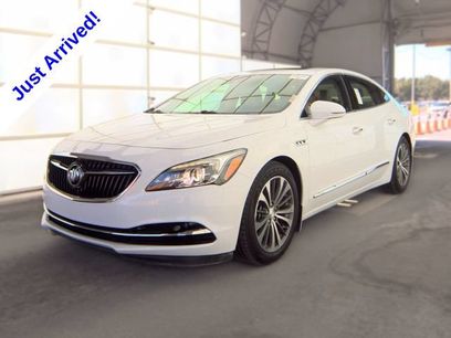 Used 2017 Buick LaCrosse Premium w/ Sun and Shade Package