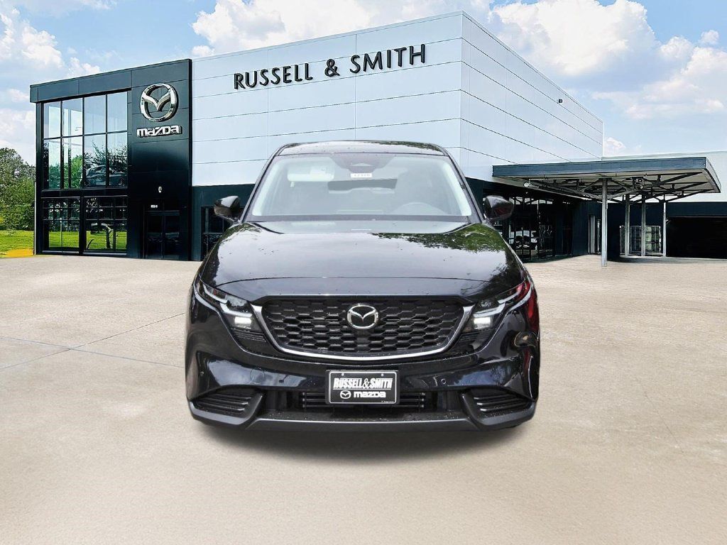 New 2026 MAZDA CX-5 AWD 2.5 S image 2