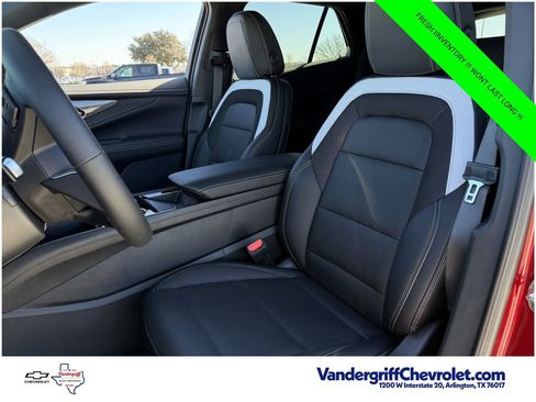 New 2026 Chevrolet Blazer EV LT w/ Super Cruise Package FWD image 22