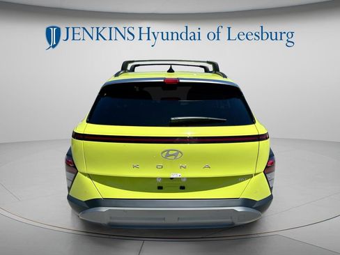 New 2026 Hyundai Kona Limited FWD image 6