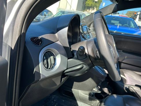 Used 2018 FIAT 500 e image 18