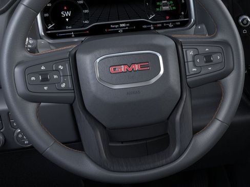 New 2026 GMC Sierra 1500 AT4 w/ AT4 Premium Package AWD/4WD image 46