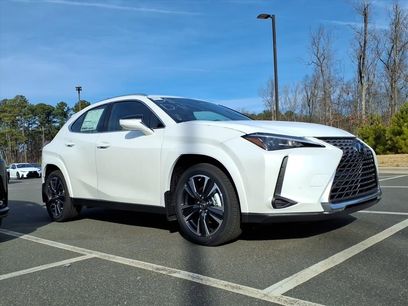 New 2025 Lexus UX 300h FWD