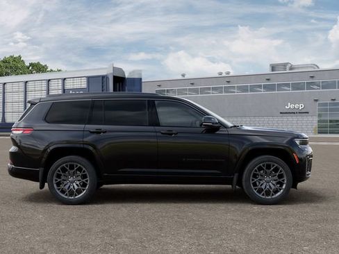 New 2026 Jeep Grand Cherokee L Summit image 21