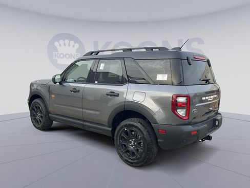 New 2025 Ford Bronco Sport Badlands w/ Badlands Tech Package image 4