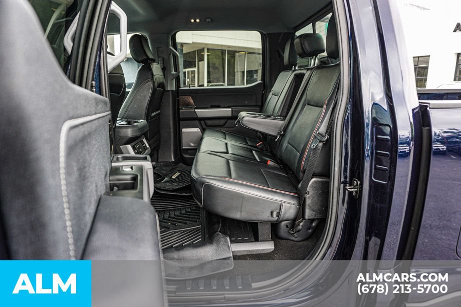 Used 2024 Ford F250 Lariat AWD/4WD image 20