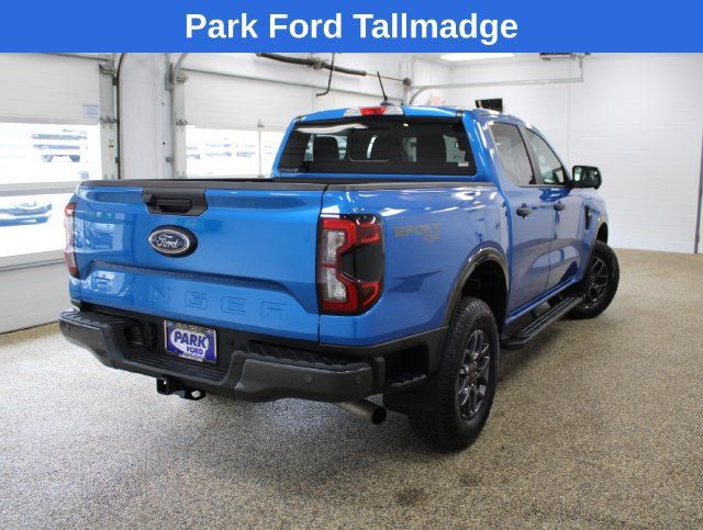 Used 2024 Ford Ranger XLT AWD/4WD image 6