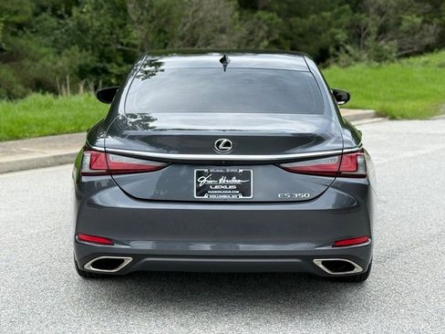 Certified 2024 Lexus ES 350 w/ Premium Package FWD image 12