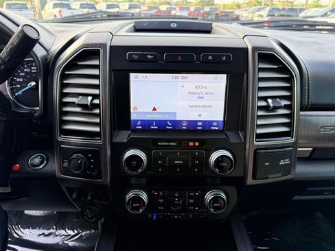 Used 2020 Ford F250 Limited w/ FX4 Off-Road Package AWD/4WD image 33