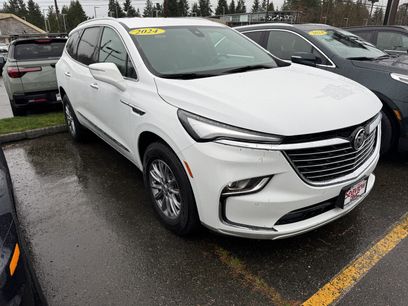 Used 2024 Buick Enclave Essence